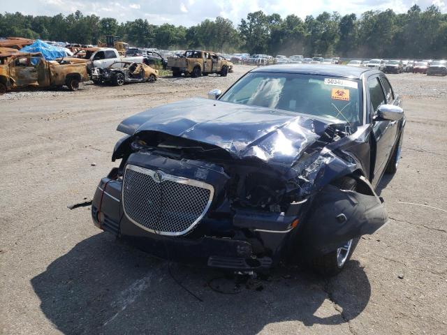 Photo 9 from auction – 2005 CHRYSLER 300 TOURIN with VIN 2C3JA53G75H572732