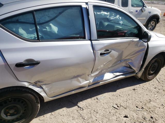 Photo 9 from auction – 2012 NISSAN VERSA S with VIN 3N1CN7AP5CL927640