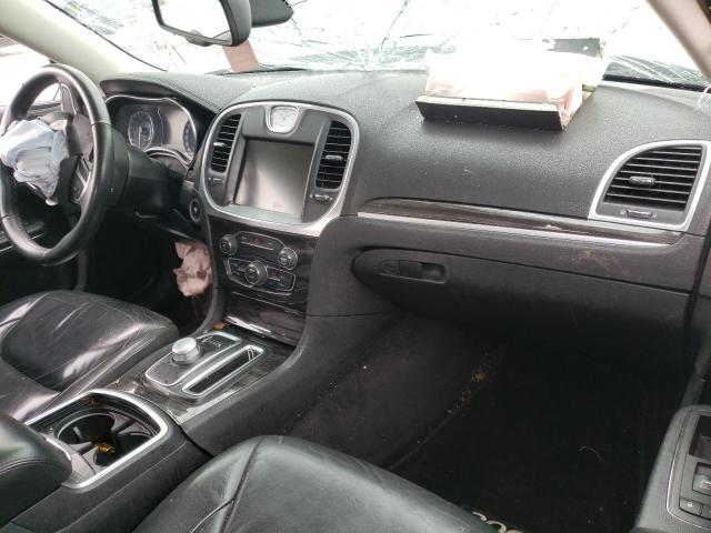 Photo 9 from auction – 2015 CHRYSLER 300 LIMITE with VIN 2C3CCAAGXFH930051