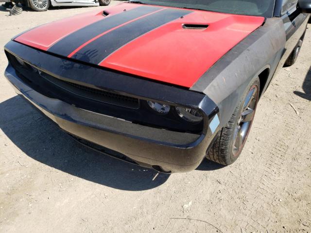 Photo 9 from auction – 2012 DODGE CHALLENGER with VIN 2C3CDYAG7CH259178