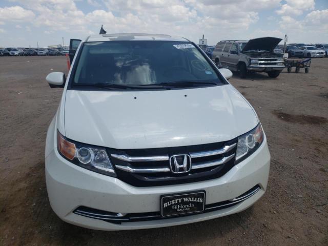 Photo 9 from auction – 2014 HONDA ODYSSEY EX with VIN 5FNRL5H63EB093447