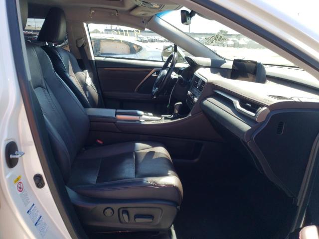 Фото 5 с аукциона – 2017 LEXUS RX 350 с VIN JTJBZMCA4H2020498