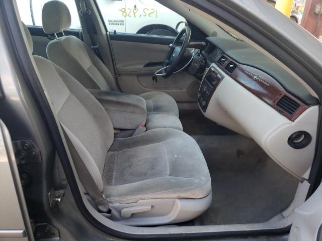 Photo 5 from auction – 2008 CHEVROLET IMPALA LT with VIN 2G1WT55N081314002