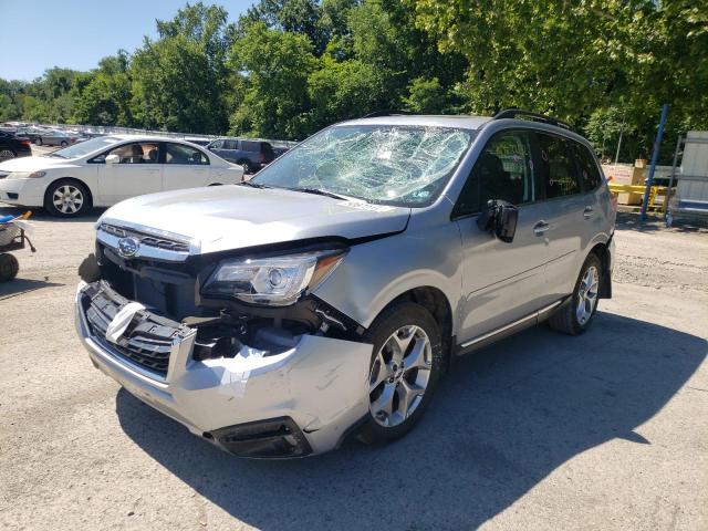 Photo 2 from auction – 2018 SUBARU FORESTER 2 with VIN JF2SJAWC5JH445299