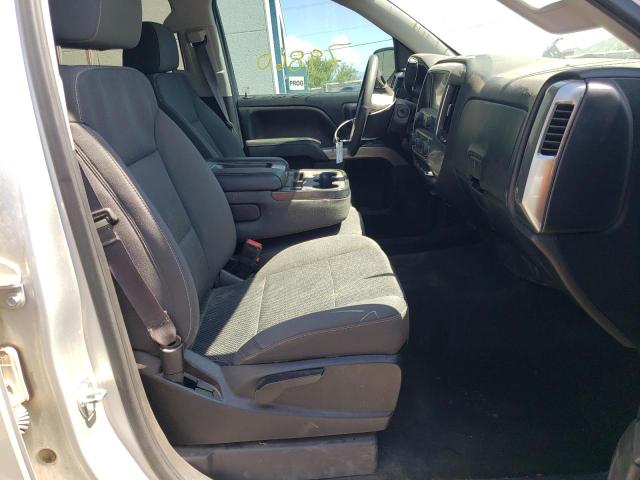 Photo 5 from auction – 2017 CHEVROLET SILVERADO with VIN 3GCUKREC5HG127143