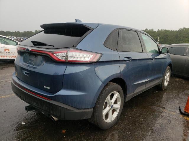 Photo 4 from auction – 2018 FORD EDGE SE with VIN 2FMPK3G92JBC46087