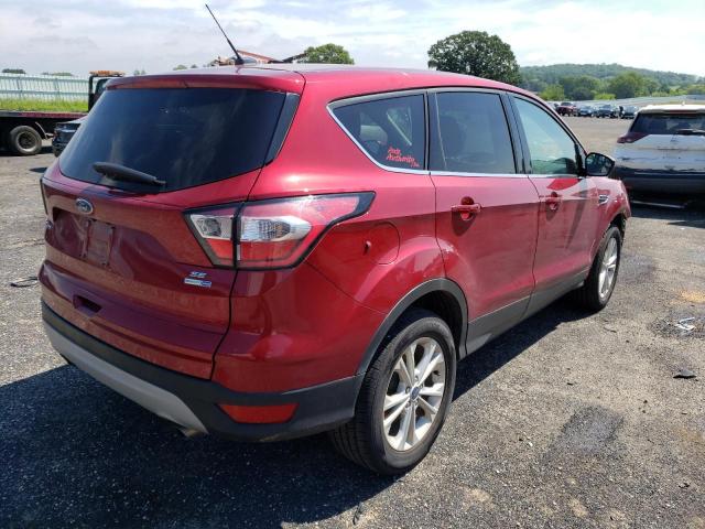 Photo 4 from auction – 2017 FORD ESCAPE SE with VIN 1FMCU9GD4HUC11071