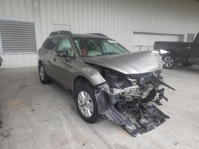 SUBARU OUTBACK 2. 2018 with VIN 4S4BSAFC3J3308060 - Photo from auction
