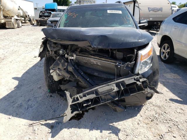 Photo 9 from auction – 2012 FORD EXPLORER with VIN 1FMHK8F80CGA94297