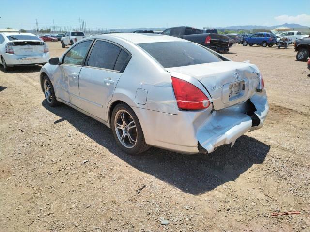 Photo 3 from auction – 2005 NISSAN MAXIMA SE with VIN 1N4BA41E75C812026