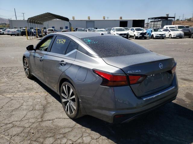Photo 3 from auction – 2019 NISSAN ALTIMA SR with VIN 1N4BL4CV8KC218368