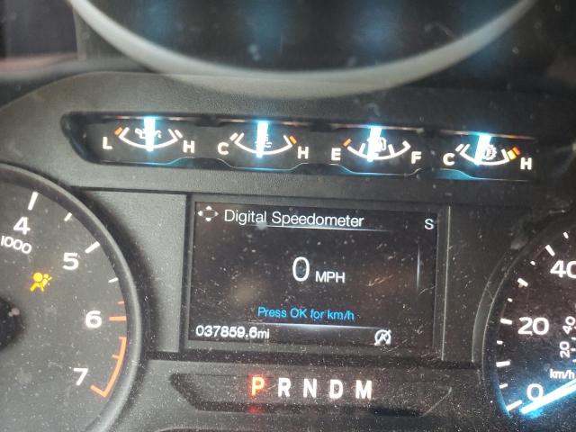 Photo 8 from auction – 2018 FORD F150 SUPER with VIN 1FTEX1EP7JKE43426