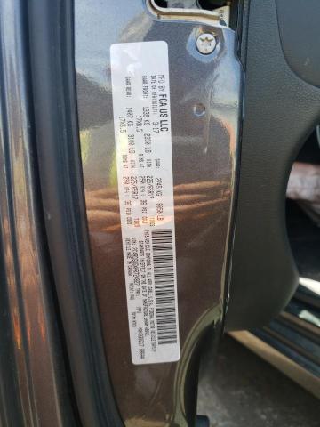 Photo 10 from auction – 2017 DODGE GRAND CARA with VIN 2C4RDGBGXHR724827