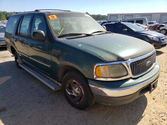 FORD EXPEDITION 2000 with VIN 1FMRU1560YLA05087 - Photo from auction
