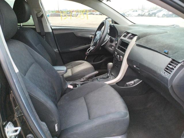 Photo 5 from auction – 2009 TOYOTA COROLLA BA with VIN 1NXBU40E89Z100090