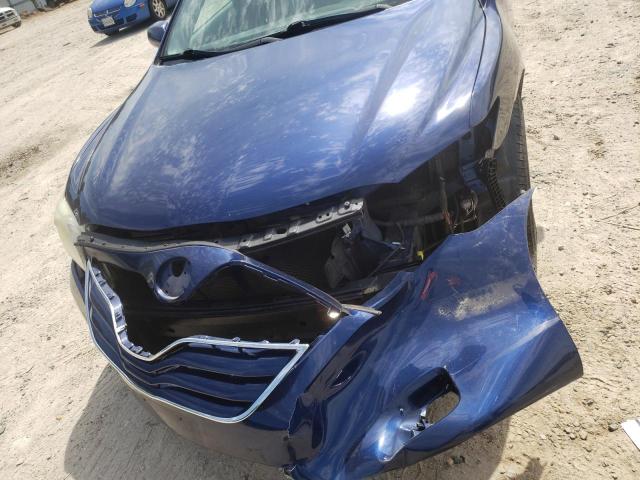 Photo 9 from auction – 2011 TOYOTA CAMRY BASE with VIN 4T1BF3EK2BU623484