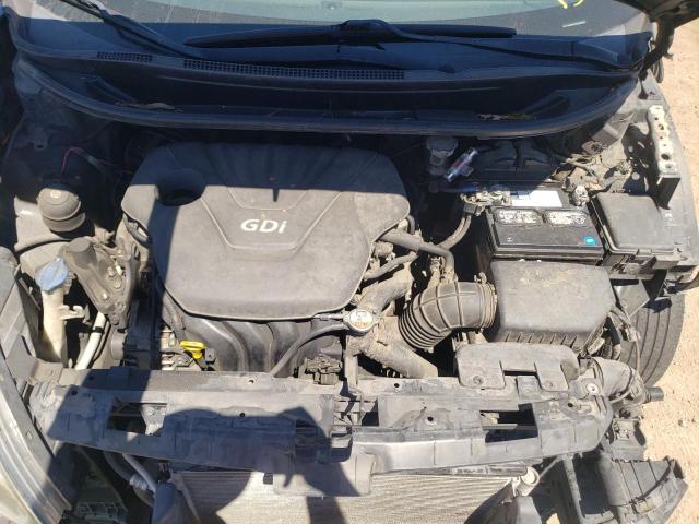 Photo 7 from auction – 2012 KIA RIO LX with VIN KNADM4A33C6089891