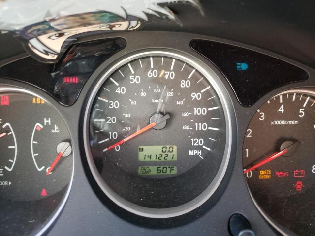 Zdjęcie 8 z aukcji – 2008 SUBARU FORESTER S z VIN JF1SG66618G706650