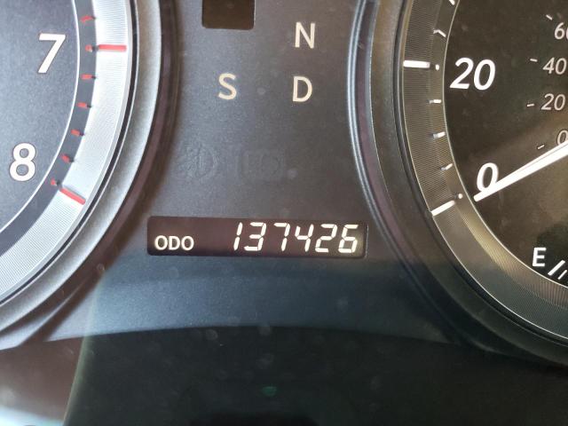 Foto 8 de la subasta – 2008 LEXUS ES 350 con VIN JTHBJ46G482259347