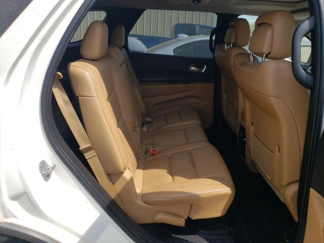 Photo 6 from auction – 2011 DODGE DURANGO CI with VIN 1D4SD5GT0BC692470