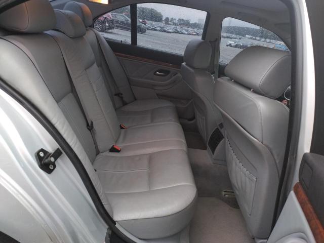 Photo 6 from auction – 2002 BMW 530 I AUTO with VIN WBADT634X2CK26507