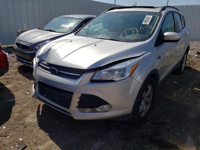 Photo 2 from auction – 2014 FORD ESCAPE SE with VIN 1FMCU0GX7EUB68508