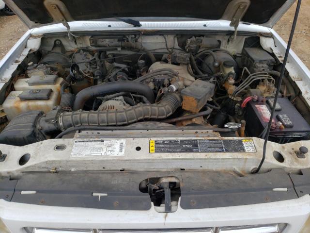 Photo 7 from auction – 2001 FORD RANGER SUP with VIN 1FTYR14V71PB04000