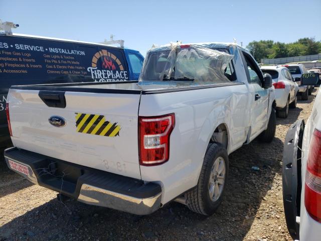 Photo 4 from auction – 2018 FORD F150 with VIN 1FTMF1CB8JFA77975