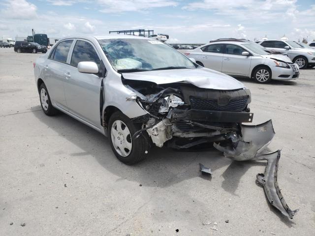 TOYOTA COROLLA BA 2010 with VIN 2T1BU4EE9AC505132 - Photo from auction