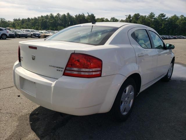 Photo 4 from auction – 2010 DODGE AVENGER SX with VIN 1B3CC4FB3AN173425