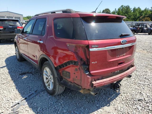 Photo 3 from auction – 2014 FORD EXPLORER X with VIN 1FM5K7D85EGB49202