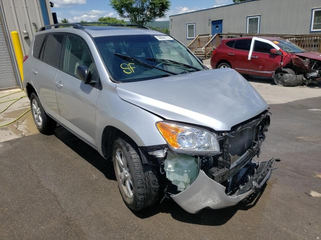 TOYOTA RAV4 2012 with VIN 2T3ZF4DV4CW144315 - Photo from auction