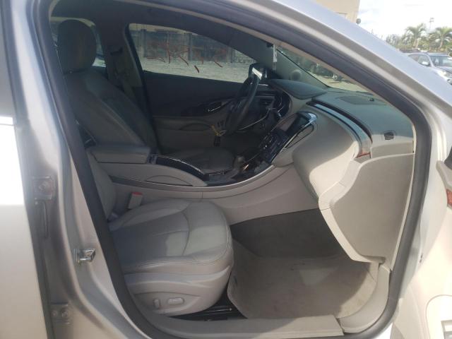 Photo 5 from auction – 2012 BUICK LACROSSE P with VIN 1G4GD5E38CF107006