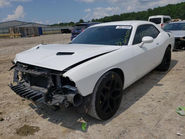 Photo 2 from auction – 2015 DODGE CHALLENGER with VIN 2C3CDZAG0FH717167