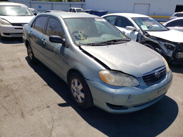 TOYOTA COROLLA CE 2006 with VIN 1NXBR30E06Z723680 - Photo from auction