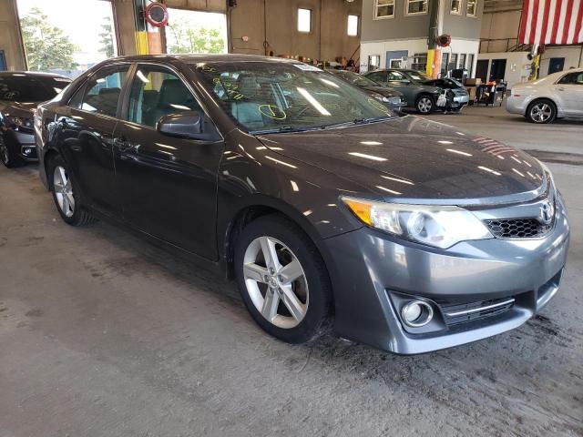 TOYOTA CAMRY BASE 2012 with VIN 4T1BF1FK4CU096360 - Photo from auction