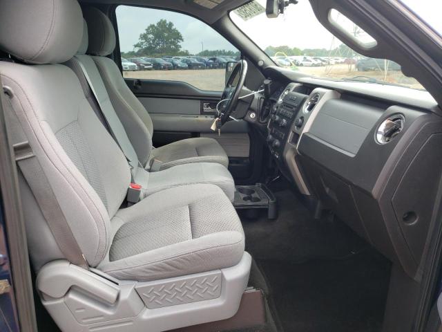 Photo 5 from auction – 2012 FORD F150 SUPER with VIN 1FTFW1EF2CFC29292