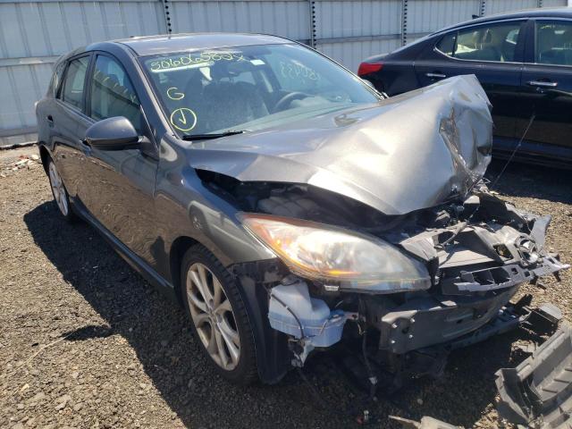 MAZDA 3 S 2010 with VIN JM1BL1H50A1298759 - Photo from auction