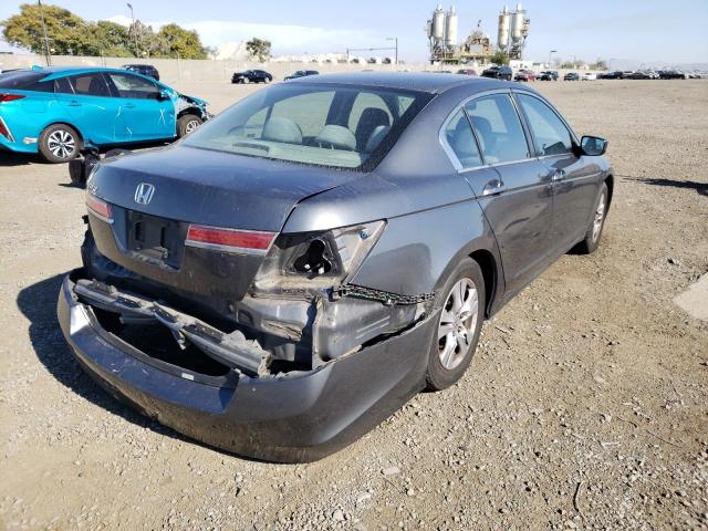 Photo 4 from auction – 2012 HONDA ACCORD LXP with VIN 1HGCP2F4XCA141883