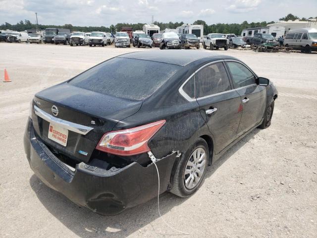 Photo 4 from auction – 2013 NISSAN ALTIMA 2.5 with VIN 1N4AL3AP6DC112997