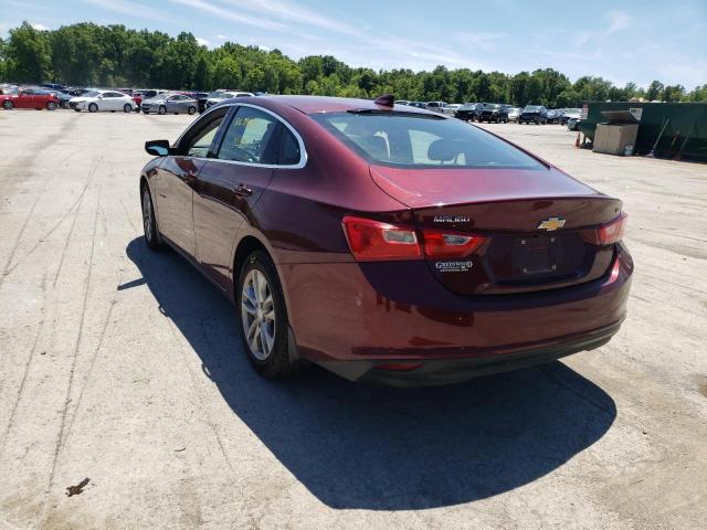 Photo 3 from auction – 2016 CHEVROLET MALIBU LT with VIN 1G1ZE5ST2GF214288