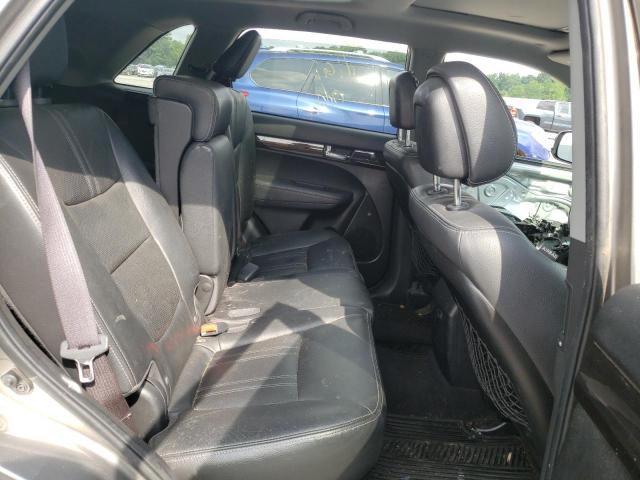 Photo 6 from auction – 2012 KIA SORENTO SX with VIN 5XYKWDA29CG191091