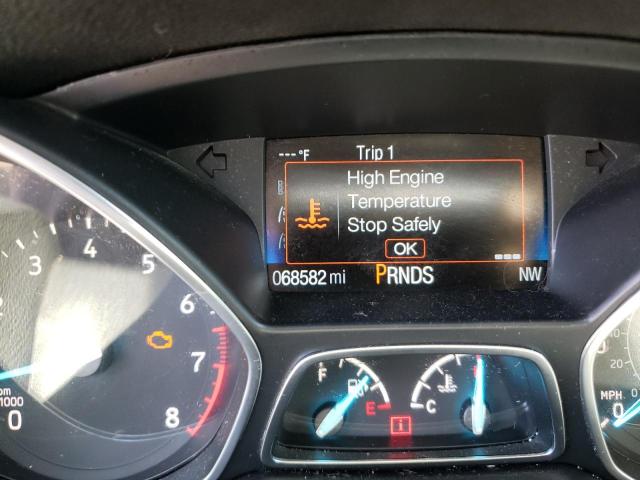 Photo 8 from auction – 2018 FORD ESCAPE SE with VIN 1FMCU0GD1JUC40660