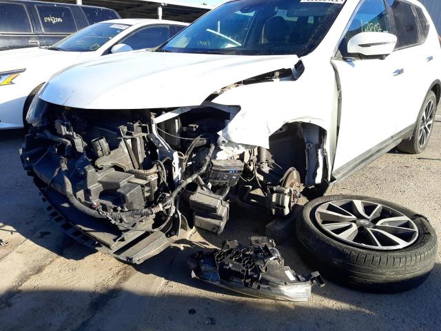 Photo 9 from auction – 2017 NISSAN ROGUE S with VIN 5N1AT2MTXHC753195