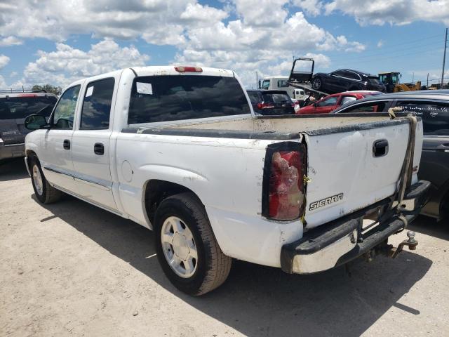 Foto 3 de la subasta – 2005 GMC NEW SIERRA con VIN 2GTEC13T651244305