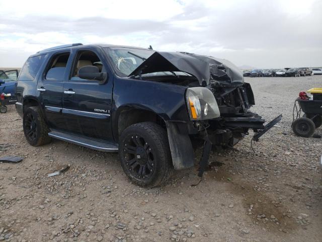 Photo 1 from auction – 2007 GMC YUKON DENA with VIN 1GKFK63827J338078