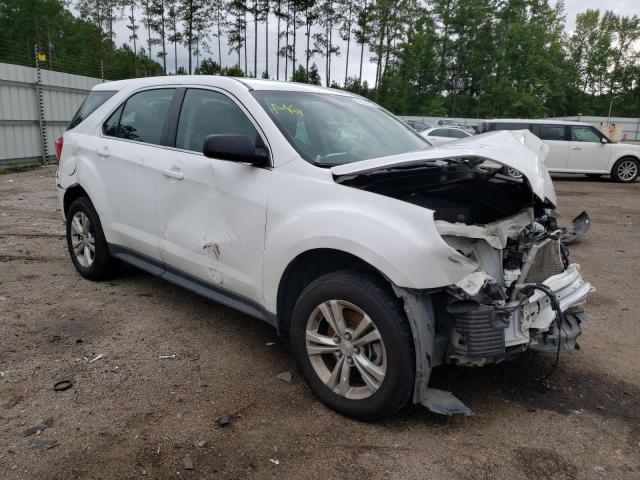 Photo 9 from auction – 2017 CHEVROLET EQUINOX LS with VIN 2GNALBEKXH1520862