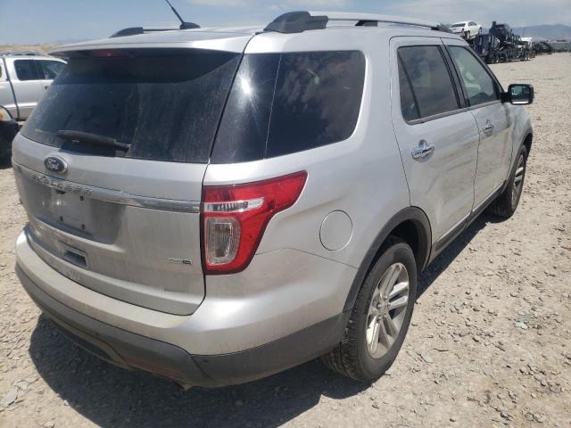 Photo 4 from auction – 2013 FORD EXPLORER X with VIN 1FM5K8D87DGC95265