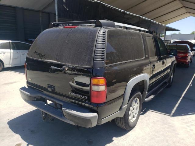 Photo 4 from auction – 2002 CHEVROLET SUBURBAN K with VIN 3GNFK16T52G199595