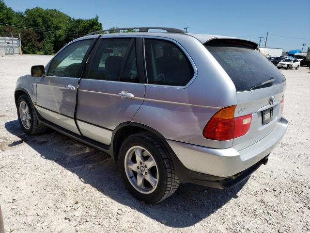 Photo 3 from auction – 2002 BMW X5 4.4I with VIN 5UXFB33502LH32841